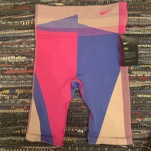 Nike compression bike shorts size small